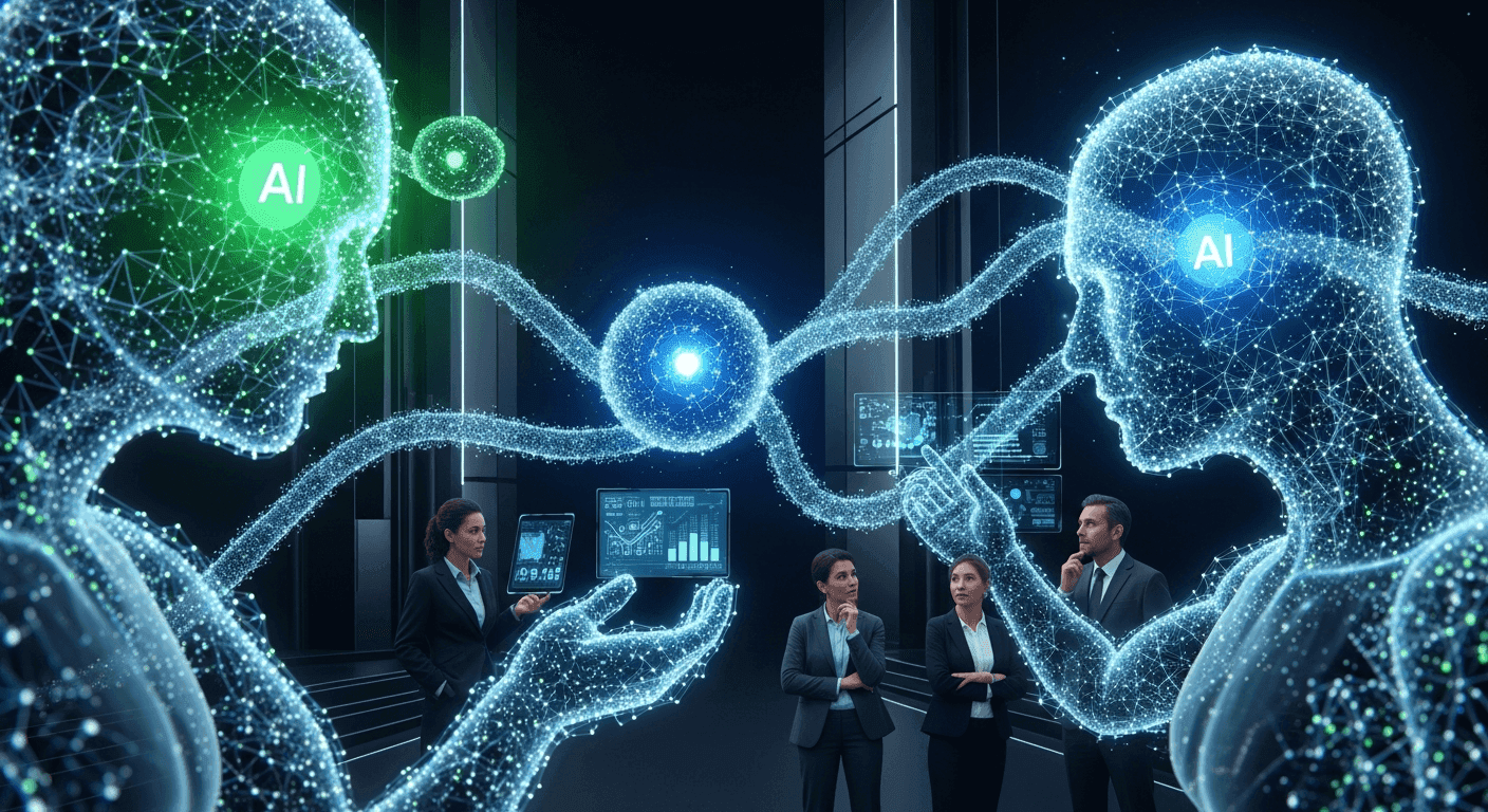 Beyond Chatbots: What Agentic AI Actually Means for Your Firm in 2026