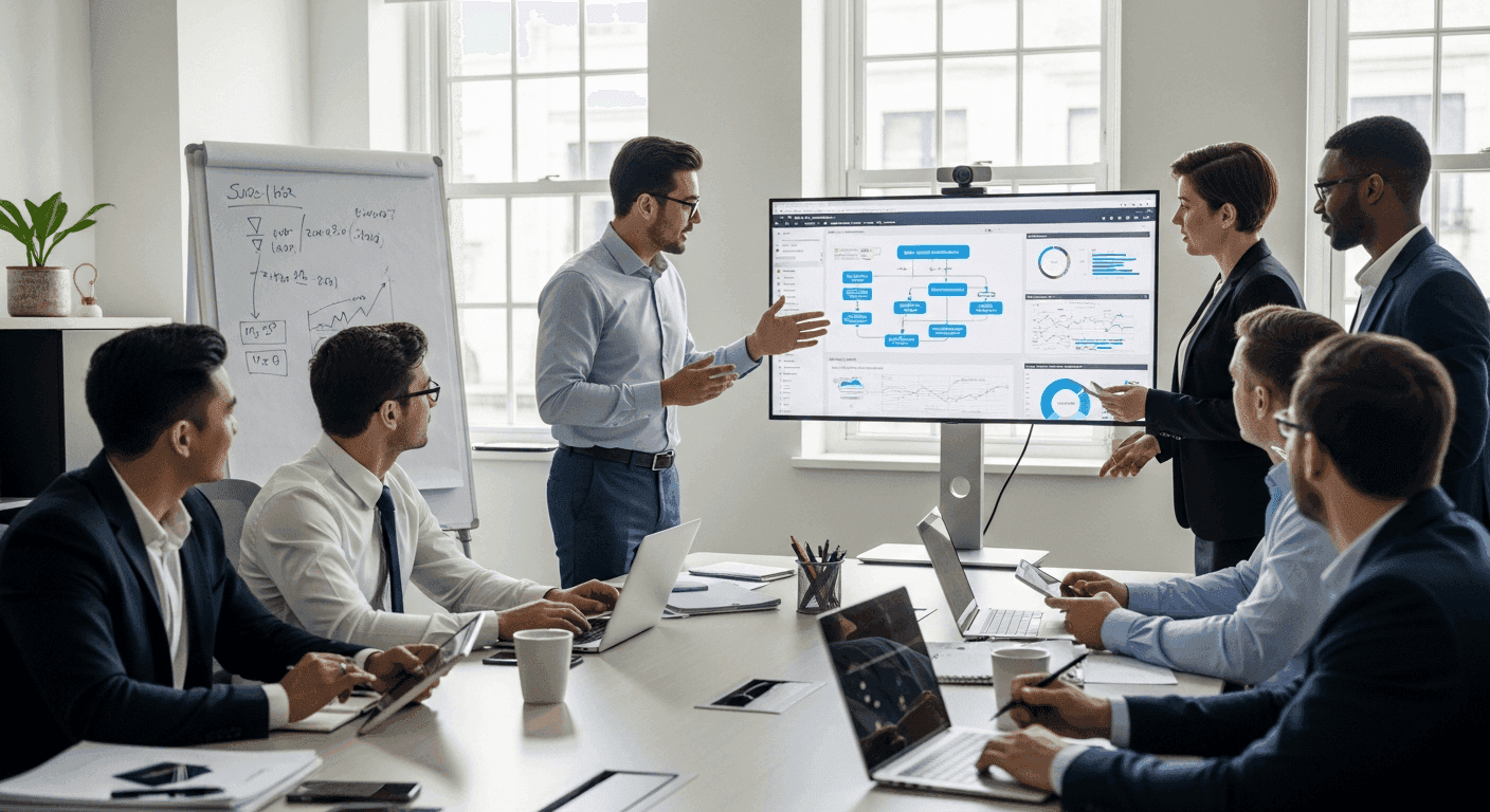 The Rise of Autonomous Finance: Unlocking the Power of Workflow Automation and Zero-Ops Operations