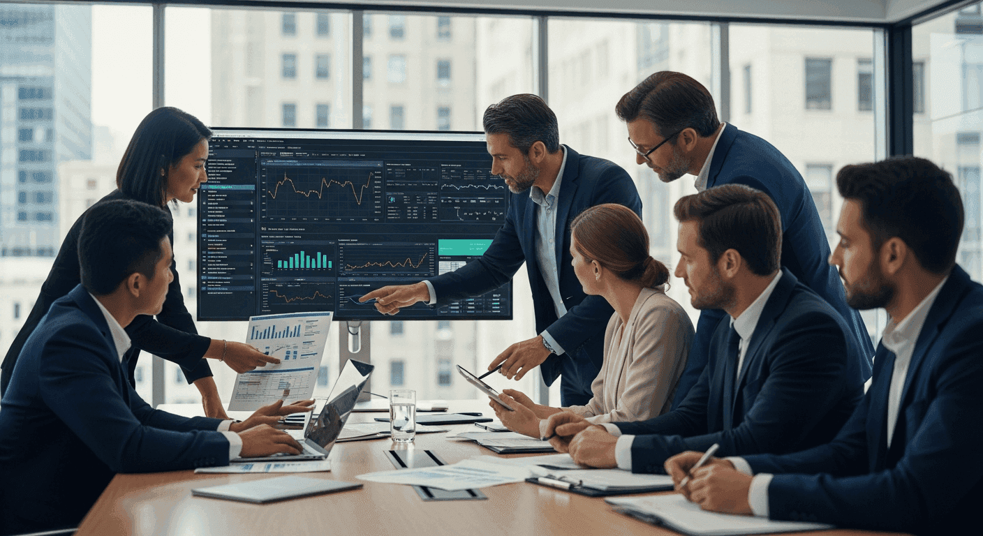 The Rise of Autonomous Finance: Unlocking Operational Efficiency and Profitability