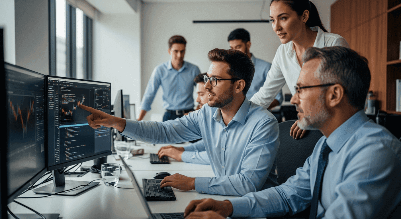 Algorithmic Trading Optimization: How AI is Transforming Hedge Fund Performance