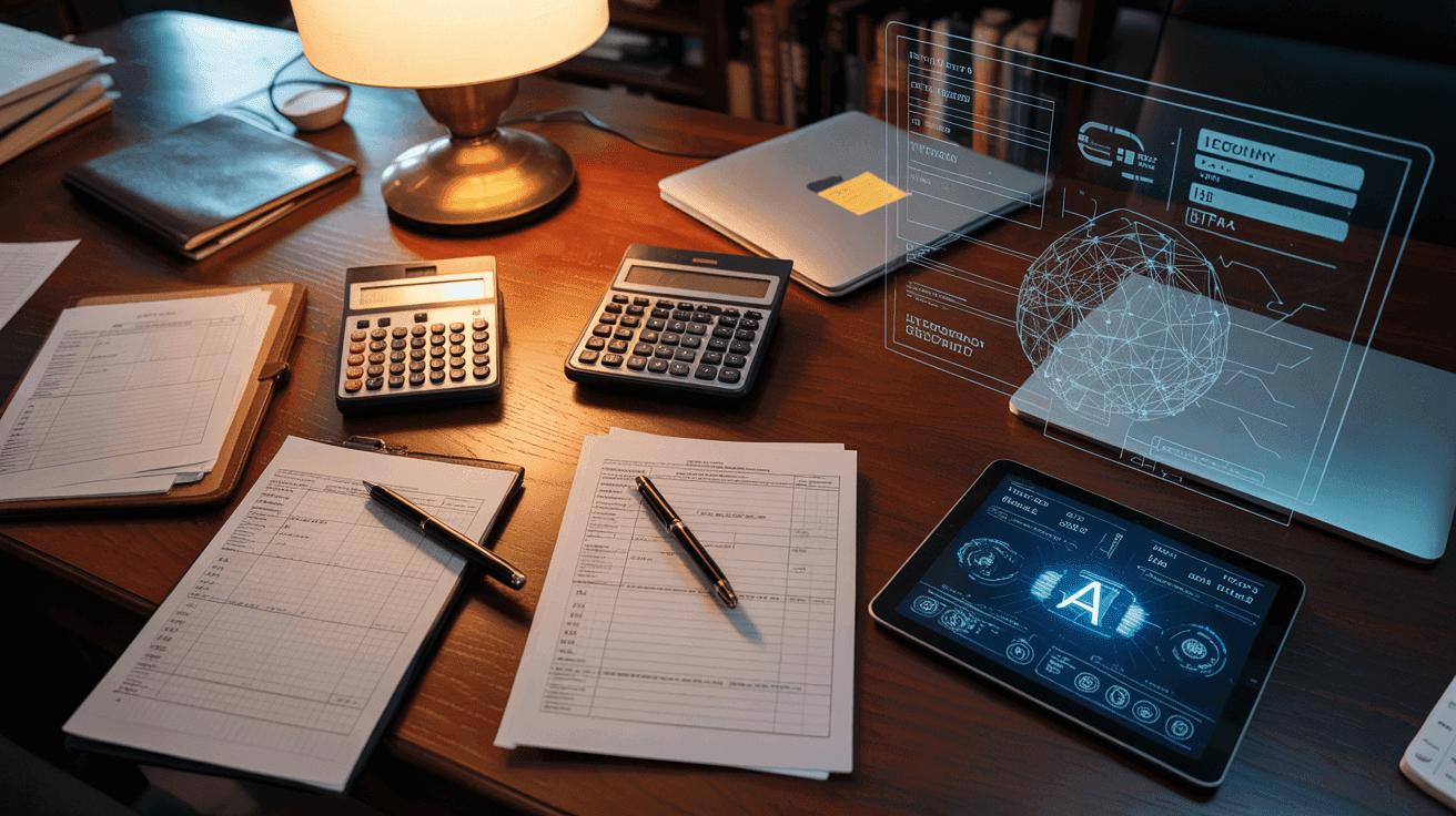 From Graph Paper to Agents: Why This Tax Season Might Be Accounting's Last Normal One