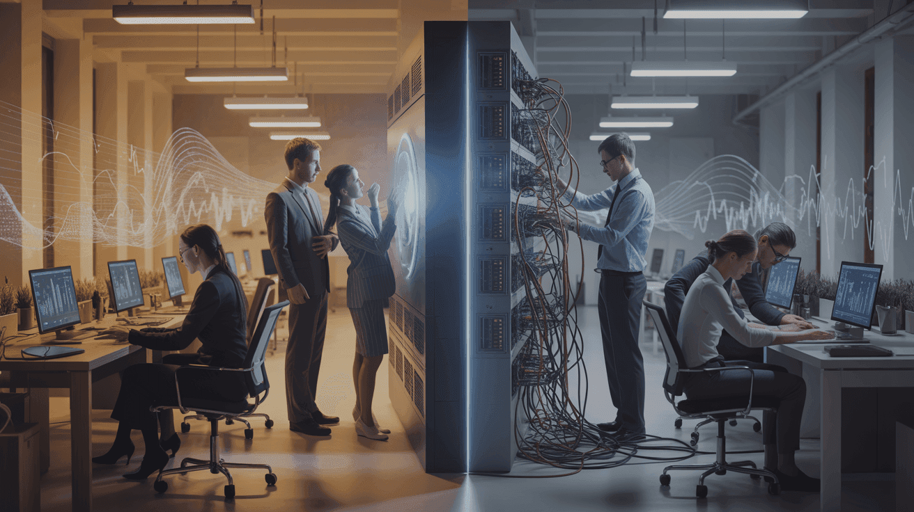 AI Won't Save Your Firm. Your People Will. (With AI as Their Weapon)