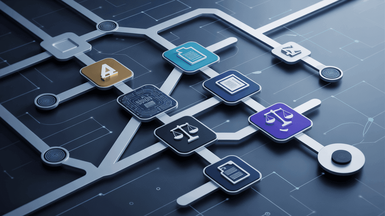 The AI Tool Landscape for Law Firms: From LexisNexis Protégé to Harvey and Beyond