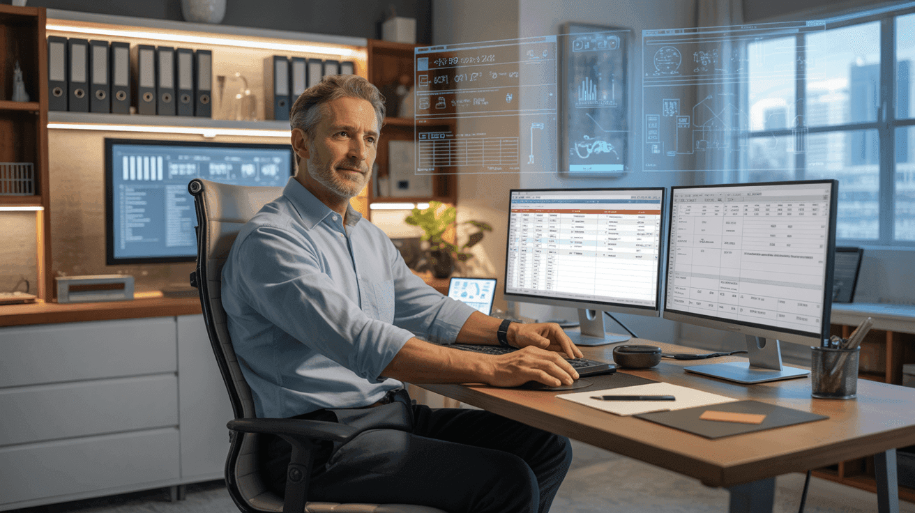 How One Solo CPA Built AI Agents That Handle His Junior Staff's Work