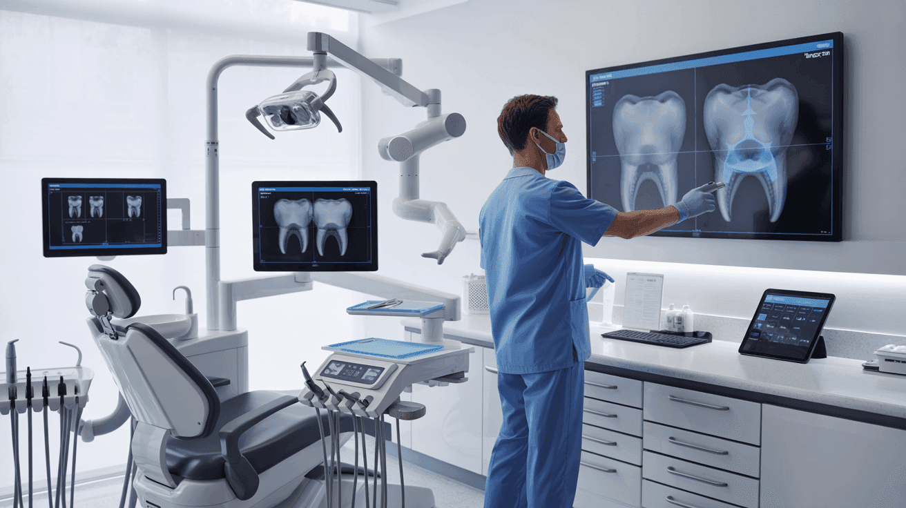 AI for Dental Practices: The Tools That Are Actually Reducing Overhead by 20-30%